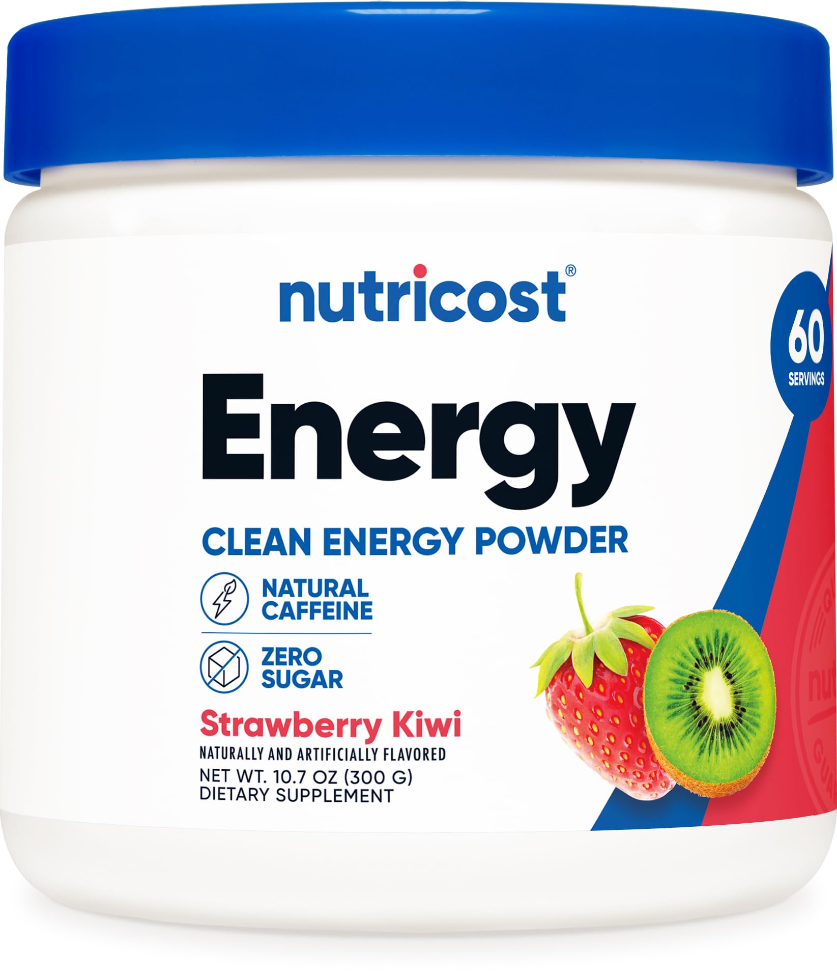 Nutricost Energy Complex Powder 10.7 oz