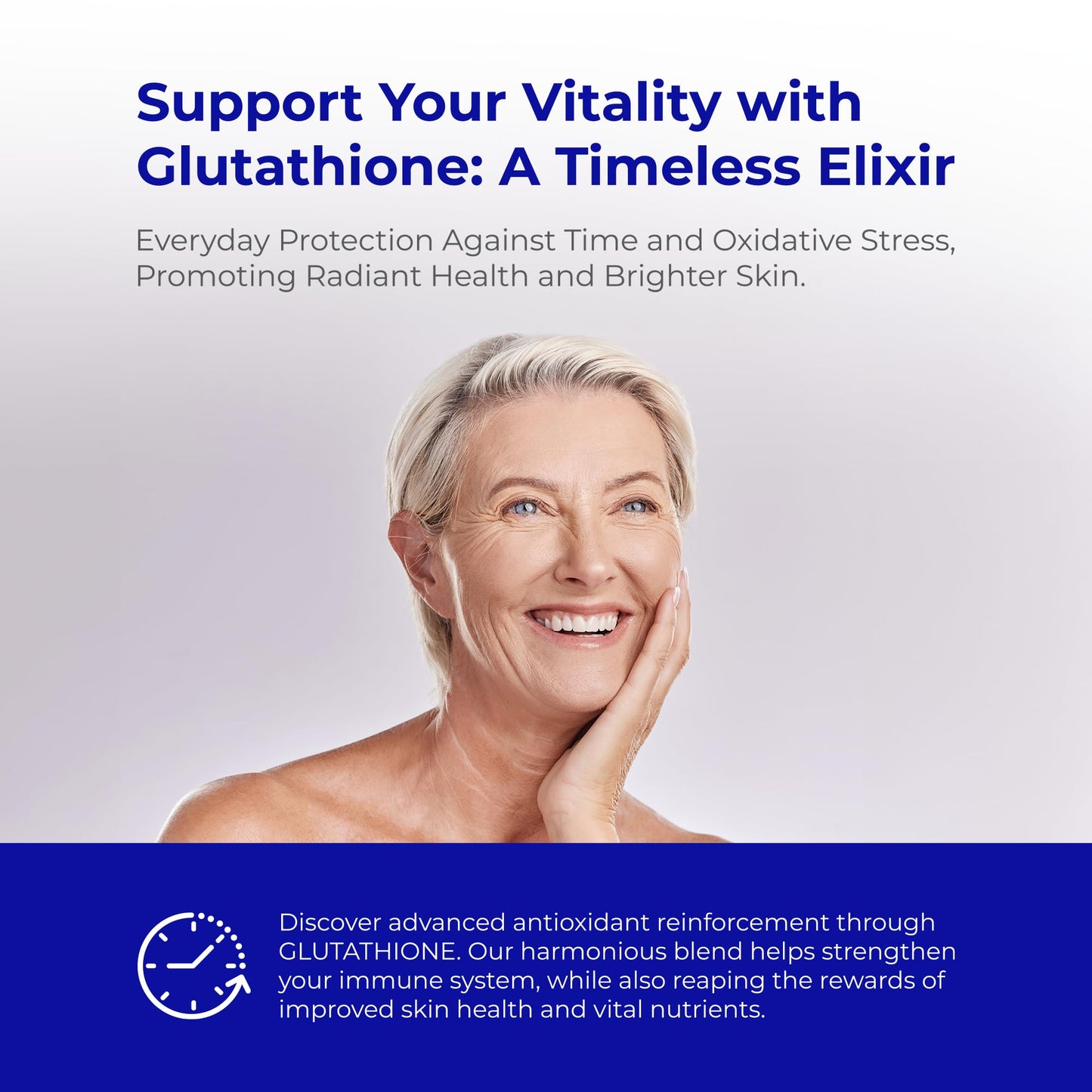 RAPHA HEALTH Glutathione Enhanced with Vitamin C & Zinc Chewable 120