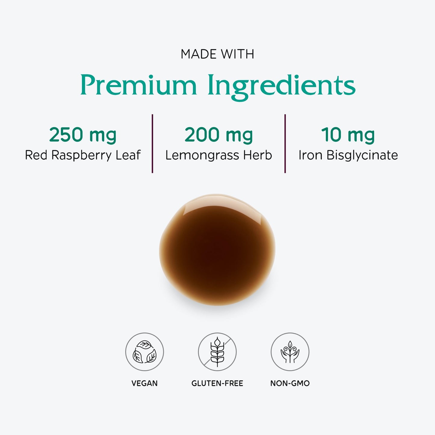 Vitanica Iron Tonic 4 Capsules