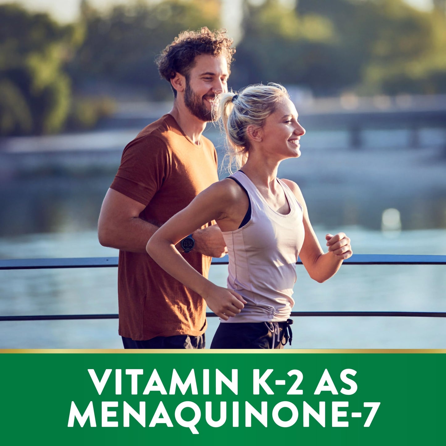 Nature's Truth Vitamin K2 MK-7 100 mcg Softgels, 60 Count