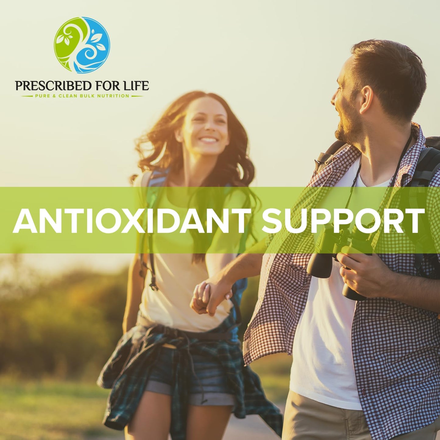 Prescribed For Life L-Glutathione Powder 22.04 lb
