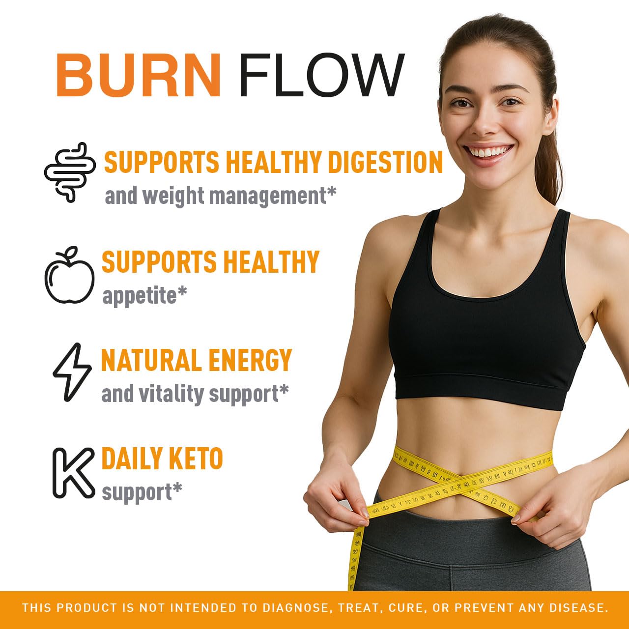 LIVORKA Burn Flow Capsules 300 Capsules