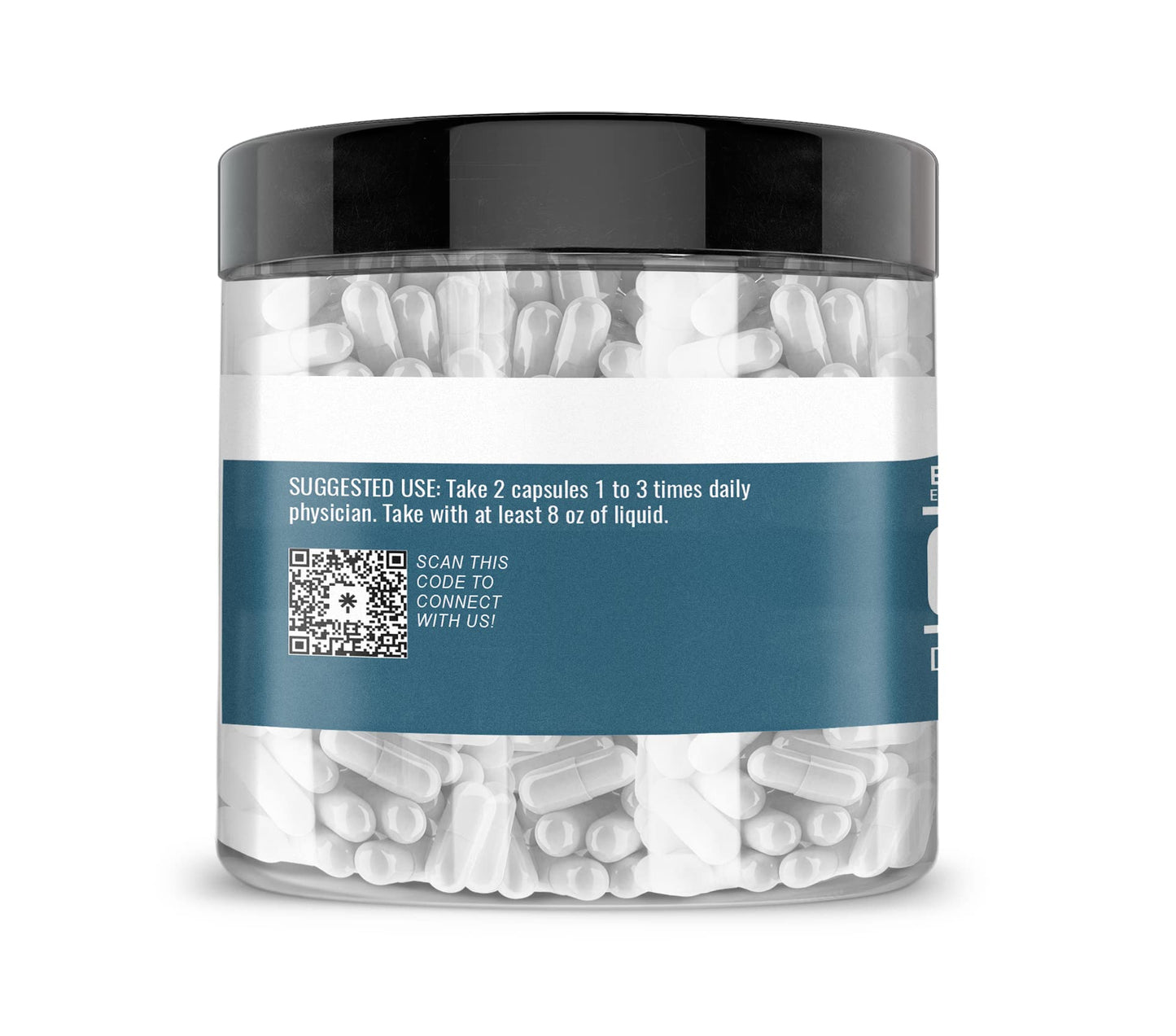 Earthborn Elements Glycine Capsules, 200