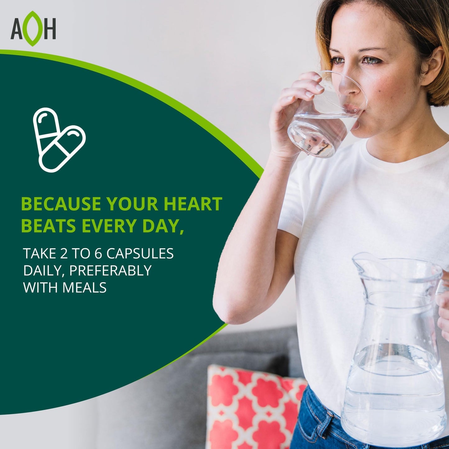ADAPTOHEAL Circuheal Capsules 180