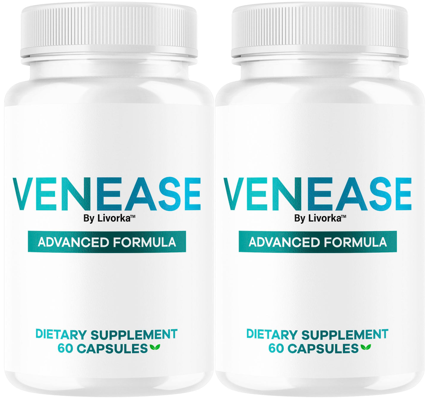 Pharmagetics Venease Capsules, 120 Count