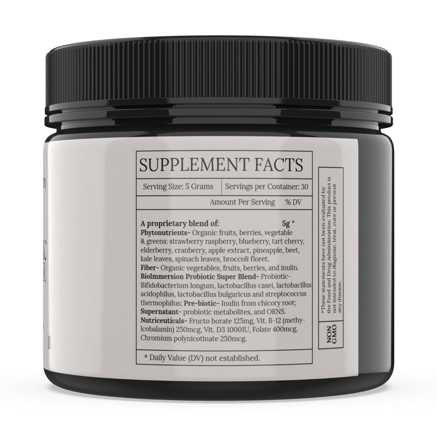 BioImmersion No 7 Systemic Booster Powder 5.29 Ounce