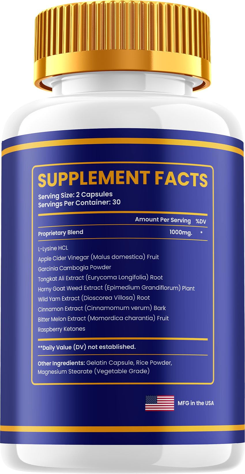Indelo BrainXCell Advanced Formula Supplement, 180 Capsules