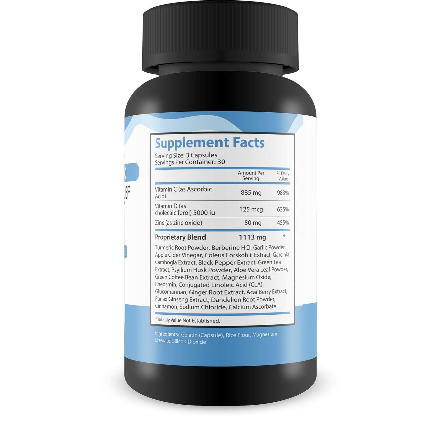 True You Health Max Tinnpro Tinnitus Relief Capsules, 90 Count