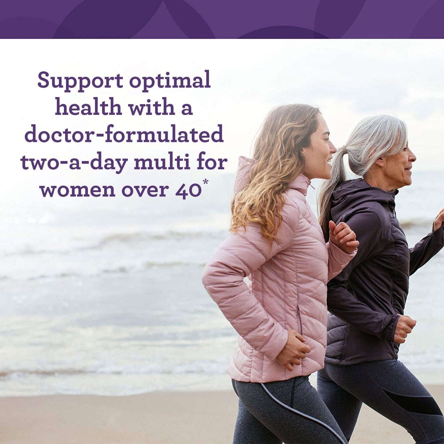 Innate Response Formulas Women's 40+ Multivitamin Tablet, 120 Count