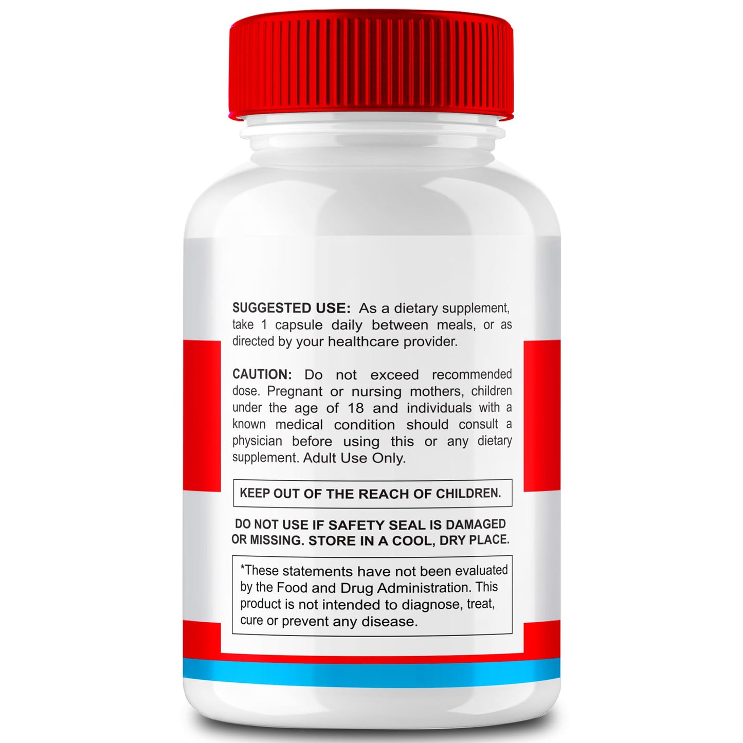 IDEAL PERFORMANCE Trusted Relief Capsules, 60 Capsules