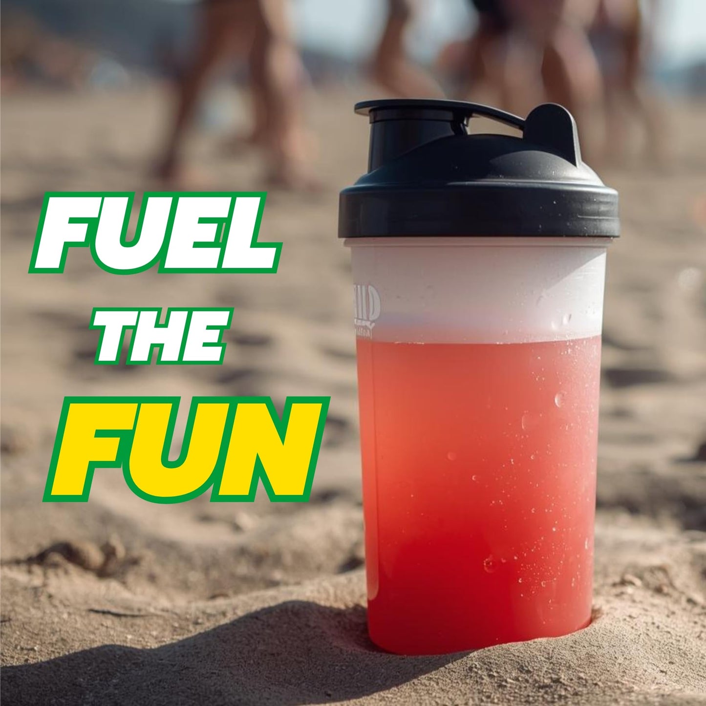Brazilian Energy Guarana with Natural Caffeine, Acai & Acerola Powder