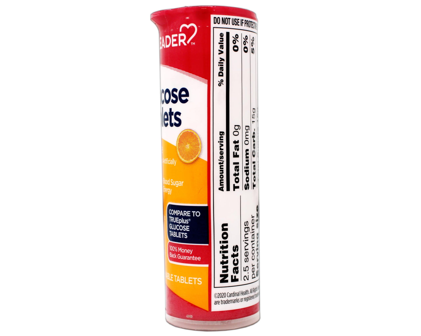 Leader Glucose Tablets, 60 Tablets