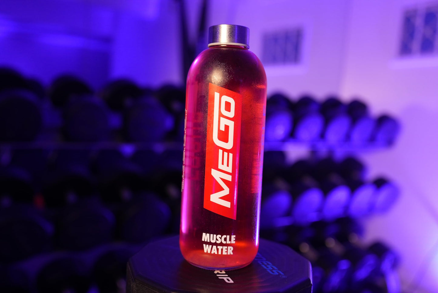 MEGO Muscle Water Pre Workout Powder, 30 Servings