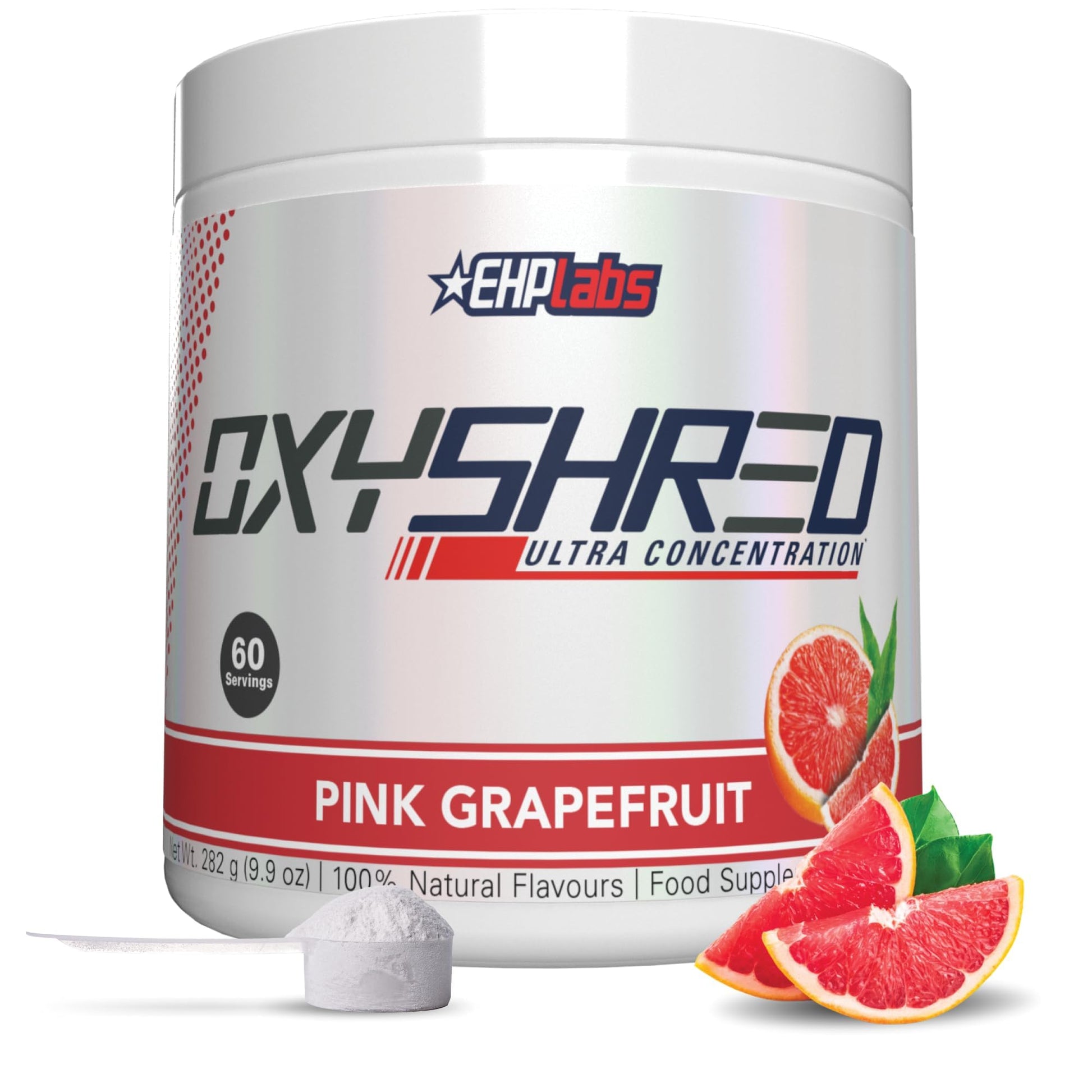 EHP Labs OxyShred Pre Workout Powder 9.7 Ounce