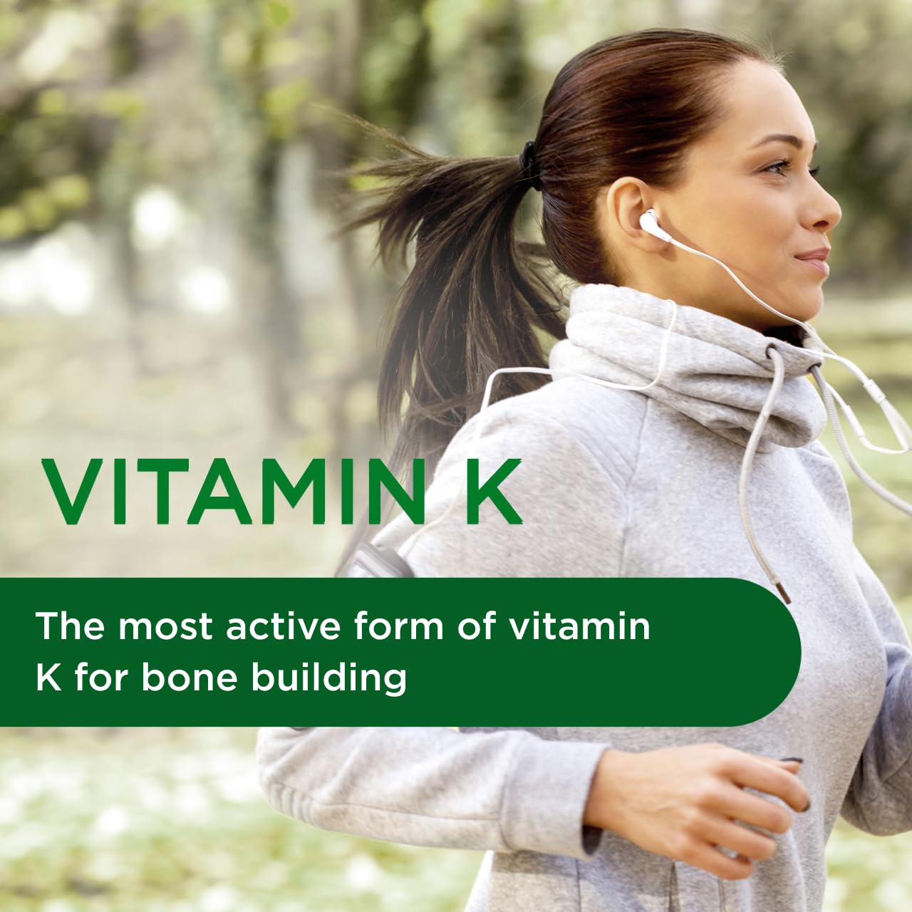 EMERALD LABS Osteo Bone Health - Immune Support & Bone & Joint Supplement with Vitamin D3, K2, Calcium, Magnesium, OptiMSM, Meriva Phytosome & More, 90 Capsules