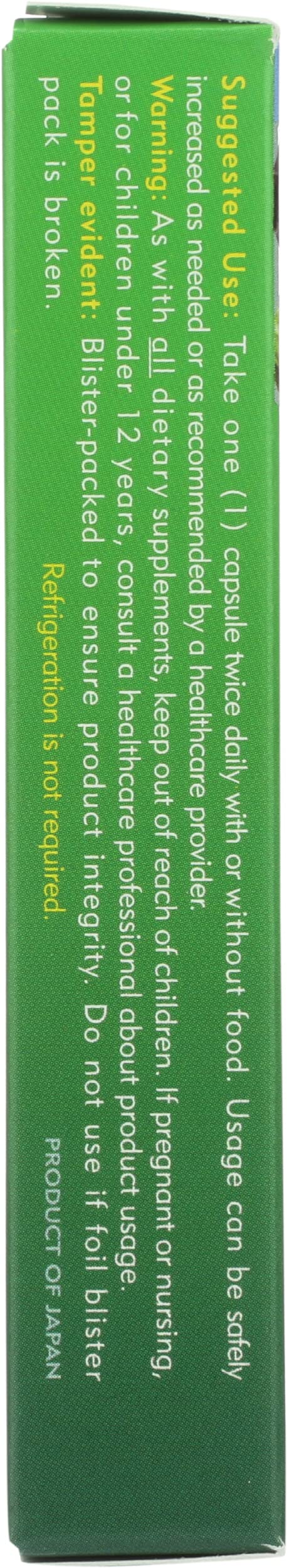 Essential Formulas Original Formula Probiotic Capsules 10