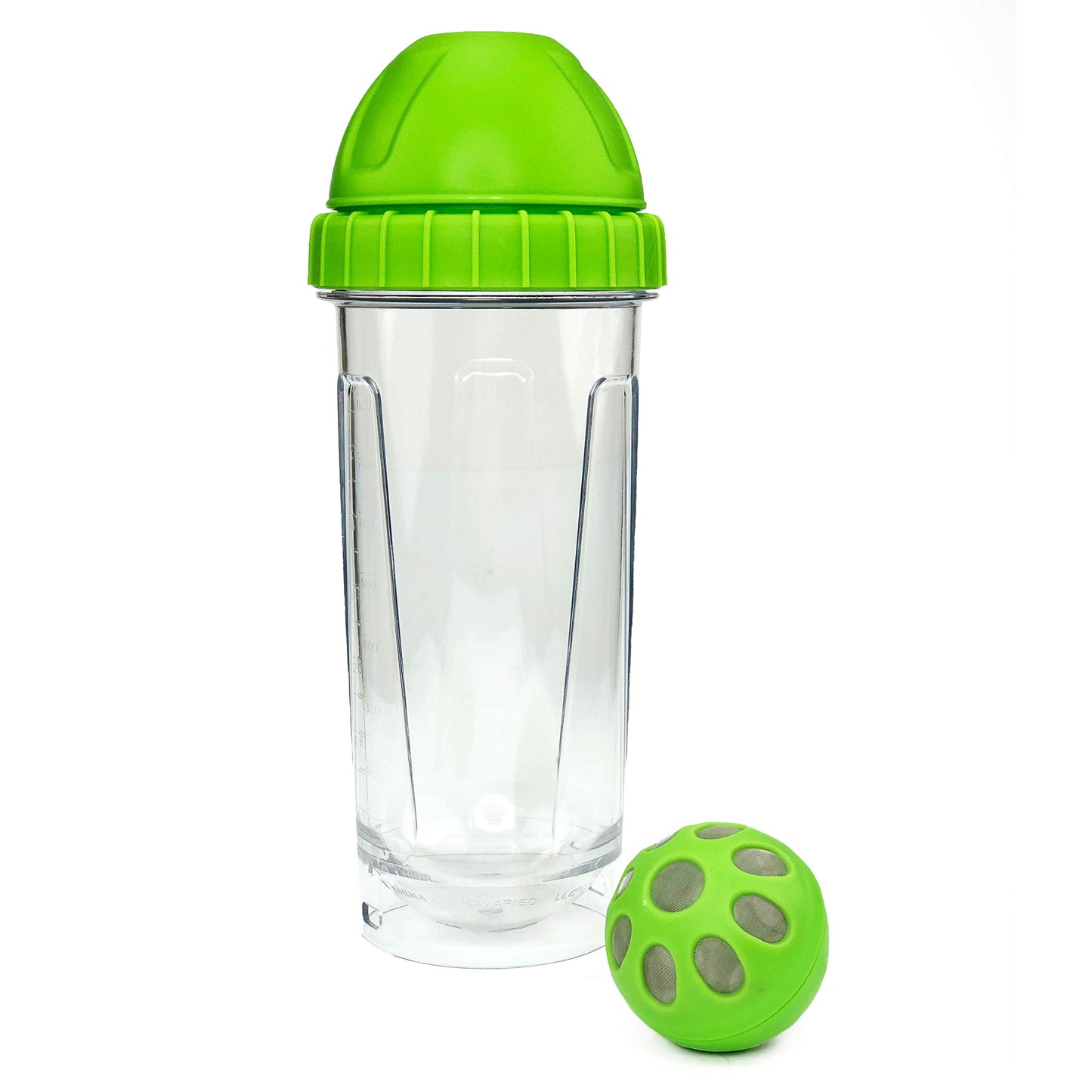 Kavafied AluBall Pro Kava Maker Capsule 1