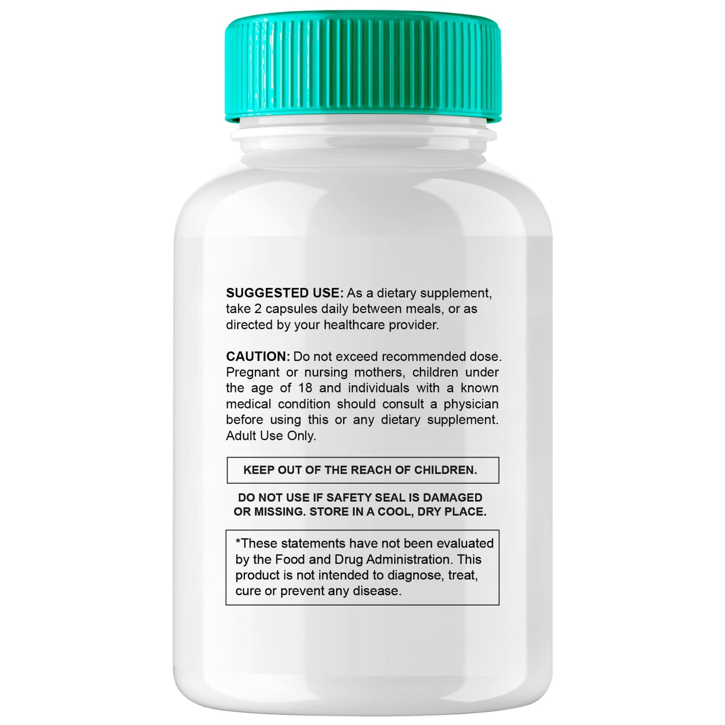 VIVE MD Puravive Premium Weight Loss Capsules, 180 Capsules