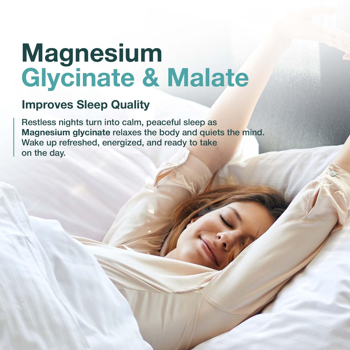 Bargad Magnesium Glycinate 750mg Capsule, 90 Count