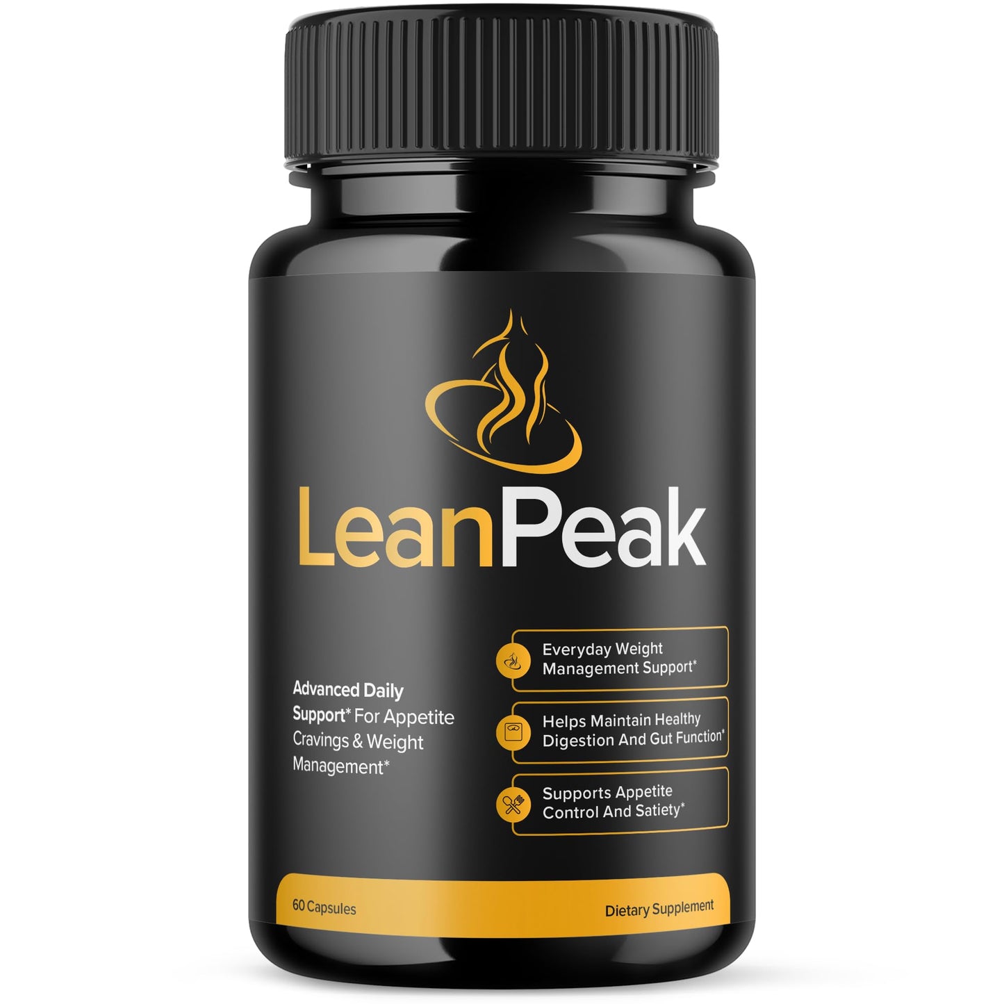 Flex University Lean Peak Capsules 60 Count