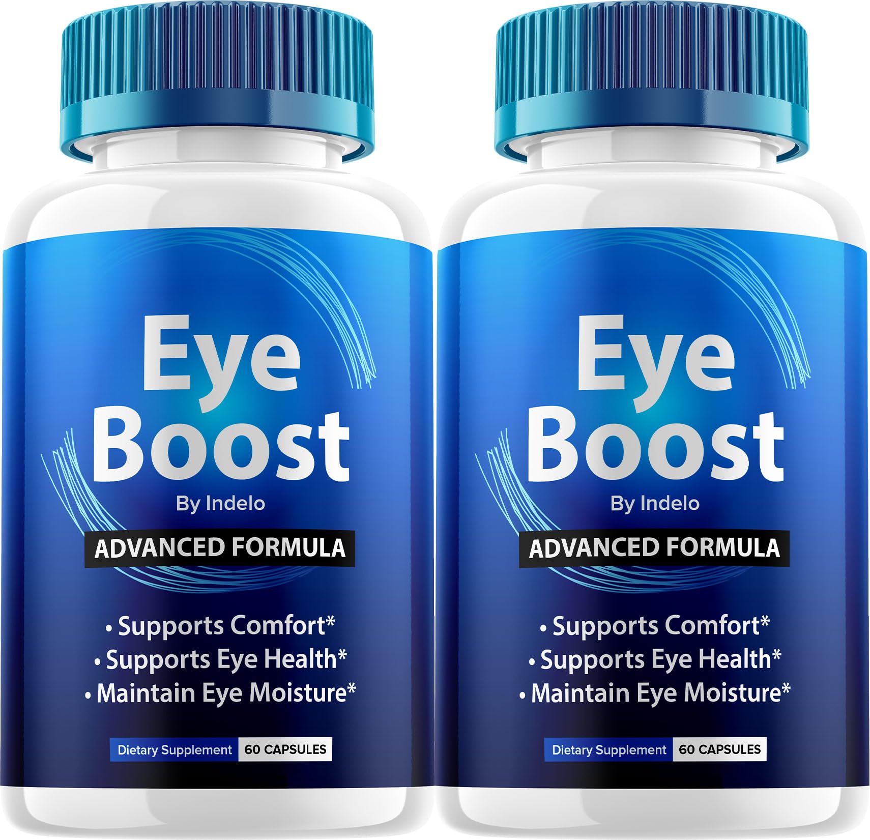 Indelo Eye Boost Capsule, 120 Capsules