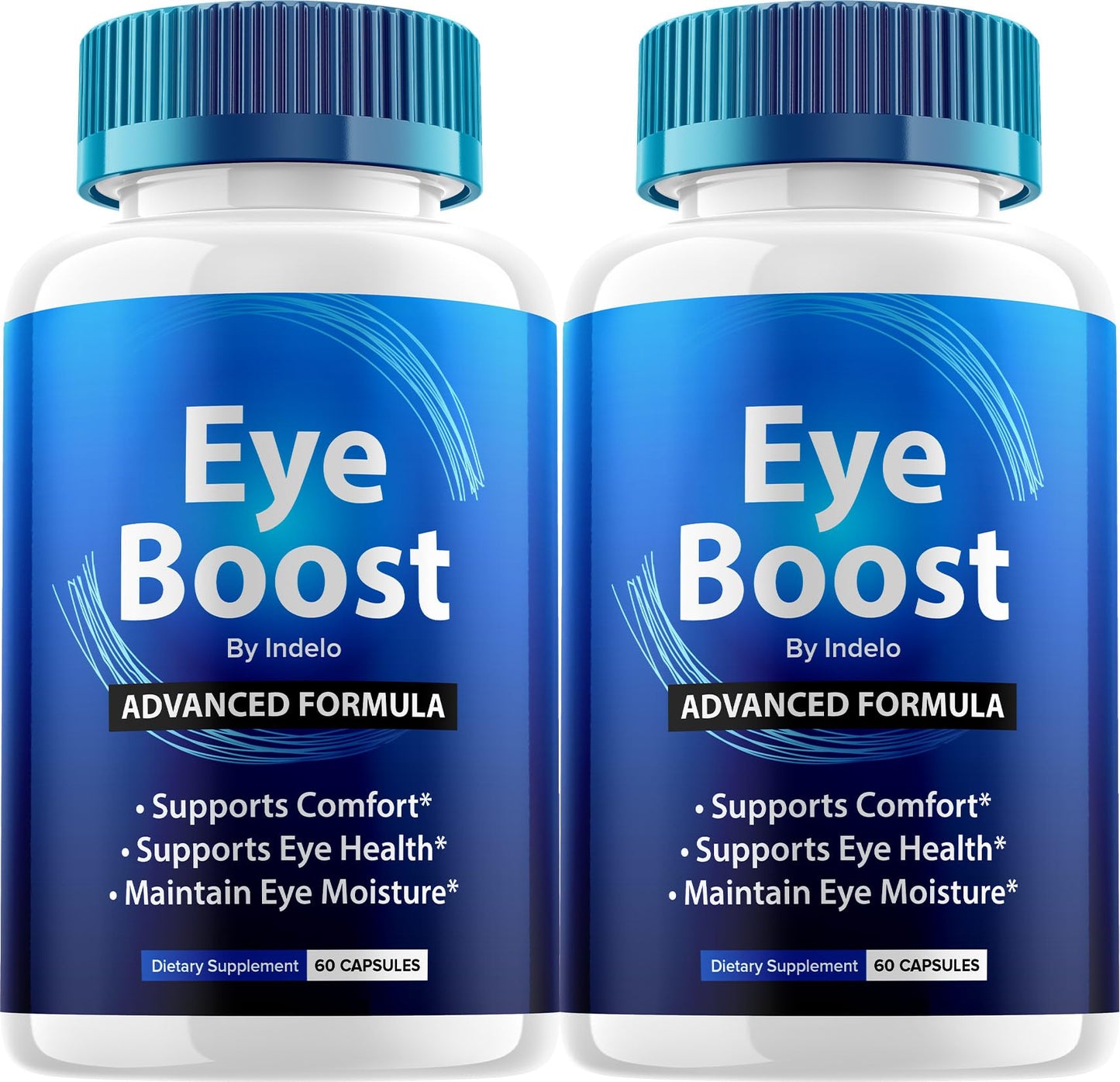 Indelo Eye Boost Capsules 120 Capsules