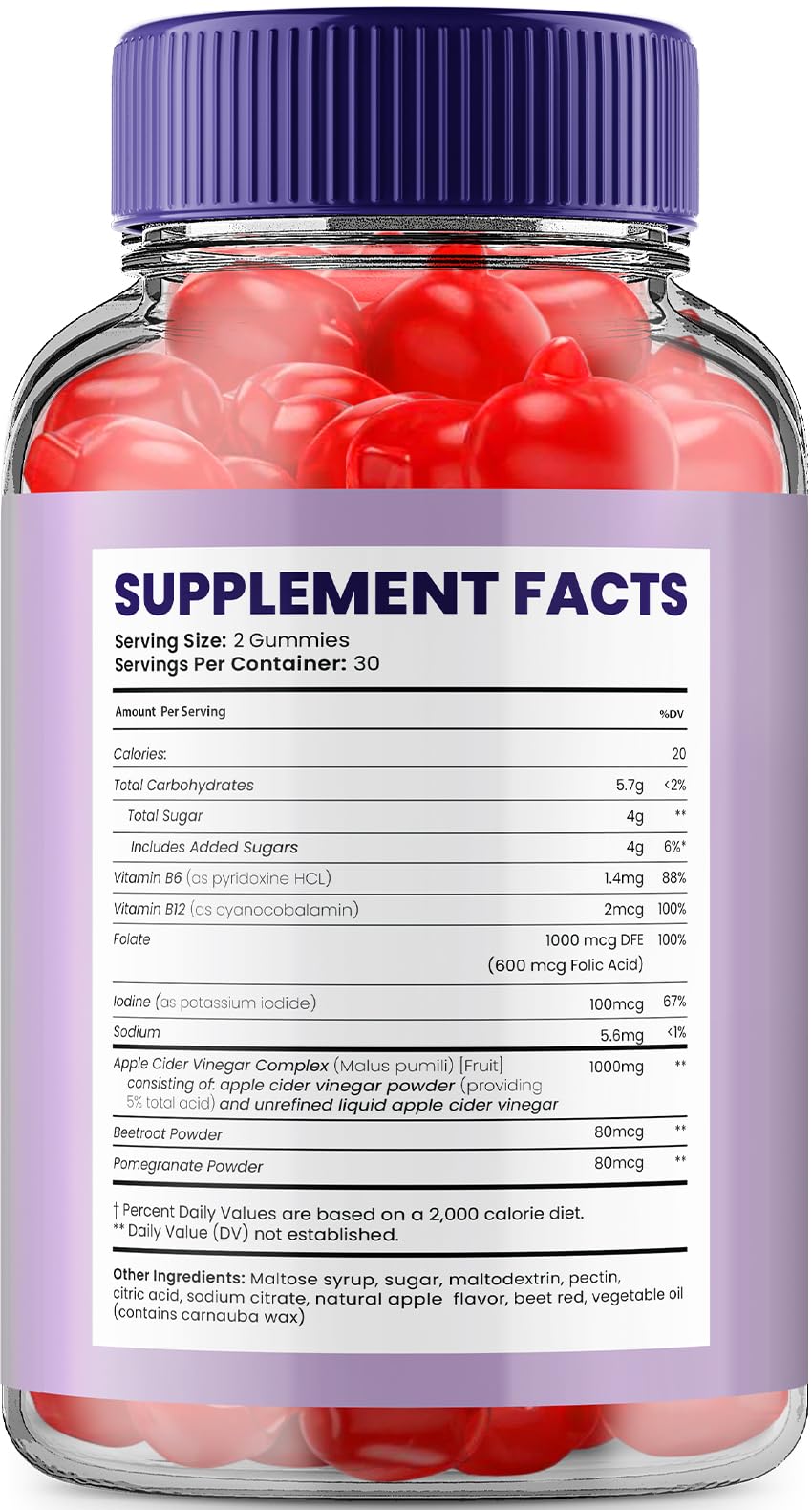 Indelo BioveraBurn – Advance Formula Supplement for Daily Health Support Capsule, 300 Capsules