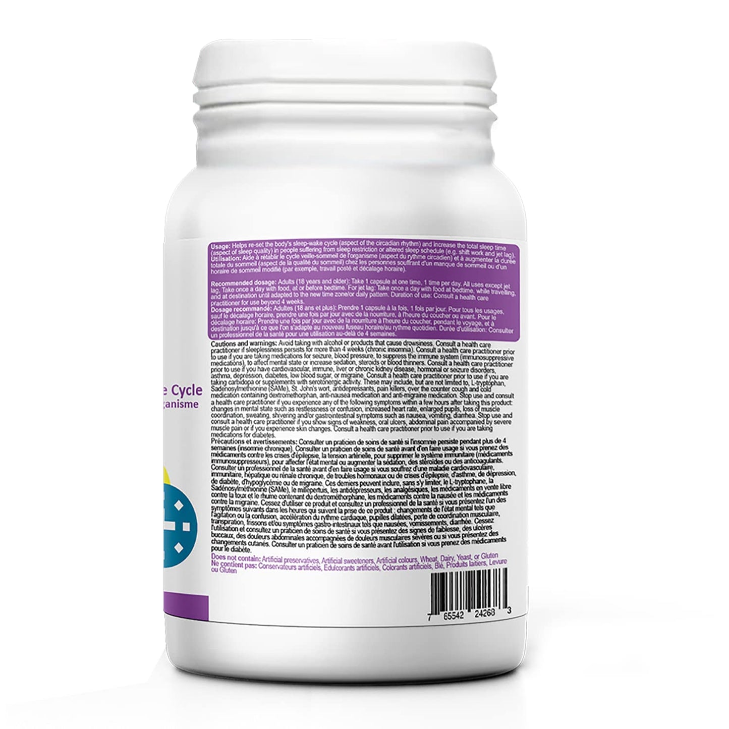 Allbe SleepCan 360 Capsules