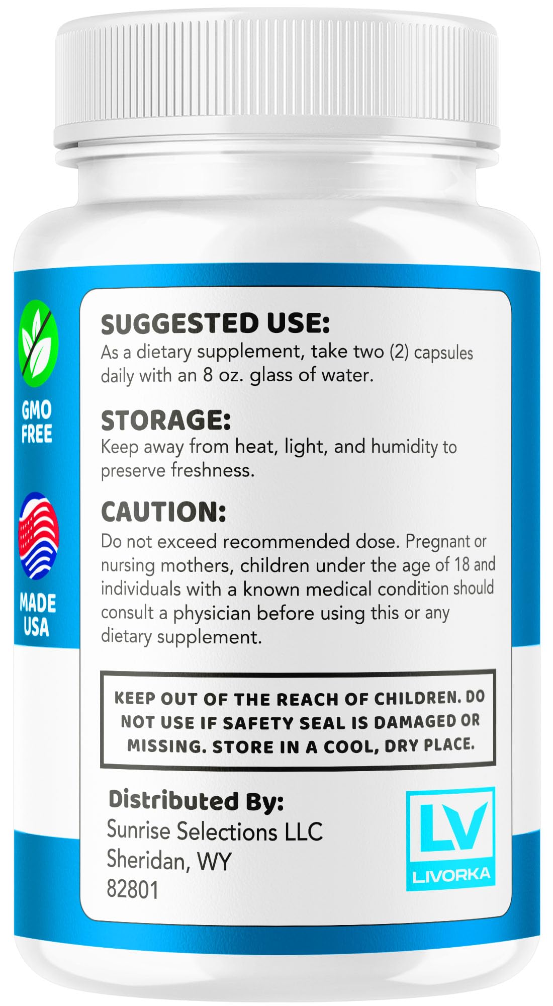 Pharmagetics NeuroSon Capsules 180 Capsules