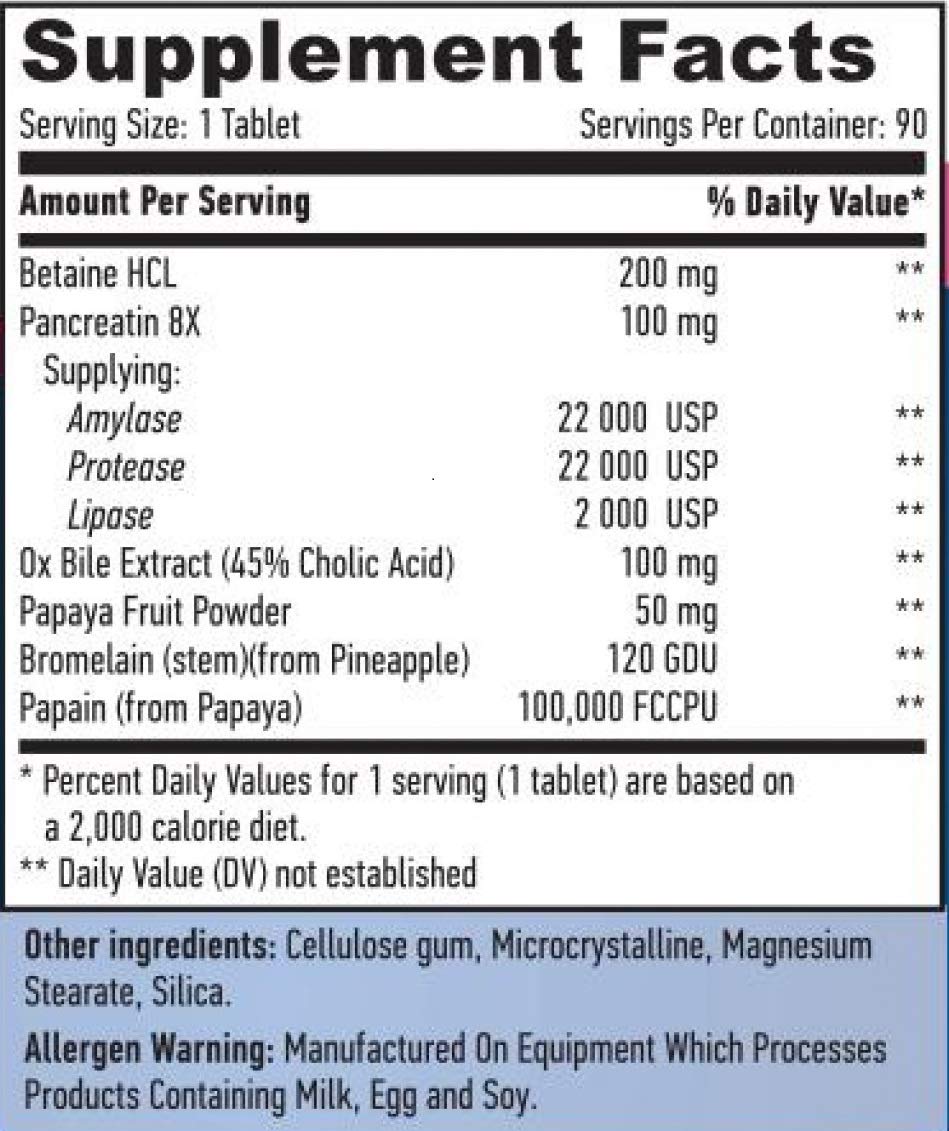HAYA LABS Antioxidant Complex 1 Tablet