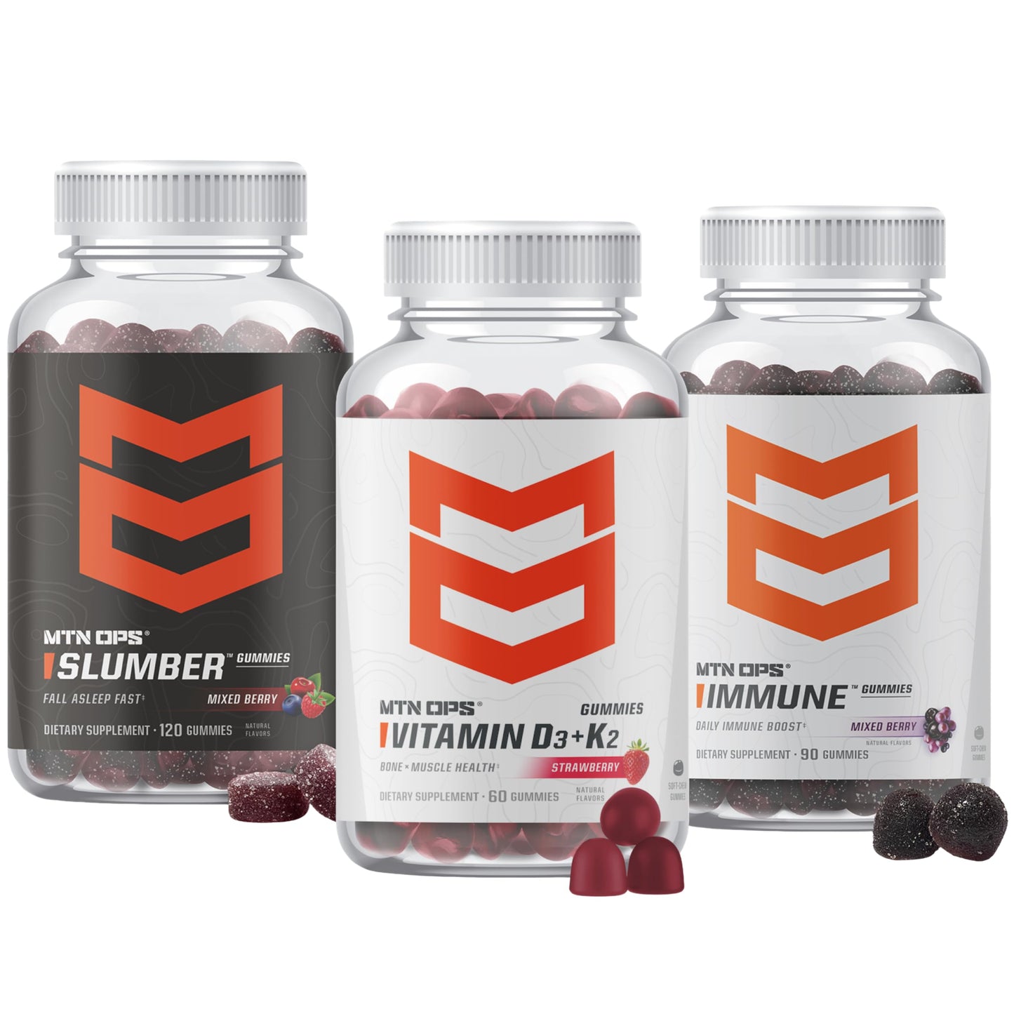 MTN OPS Slumber Gummies 270