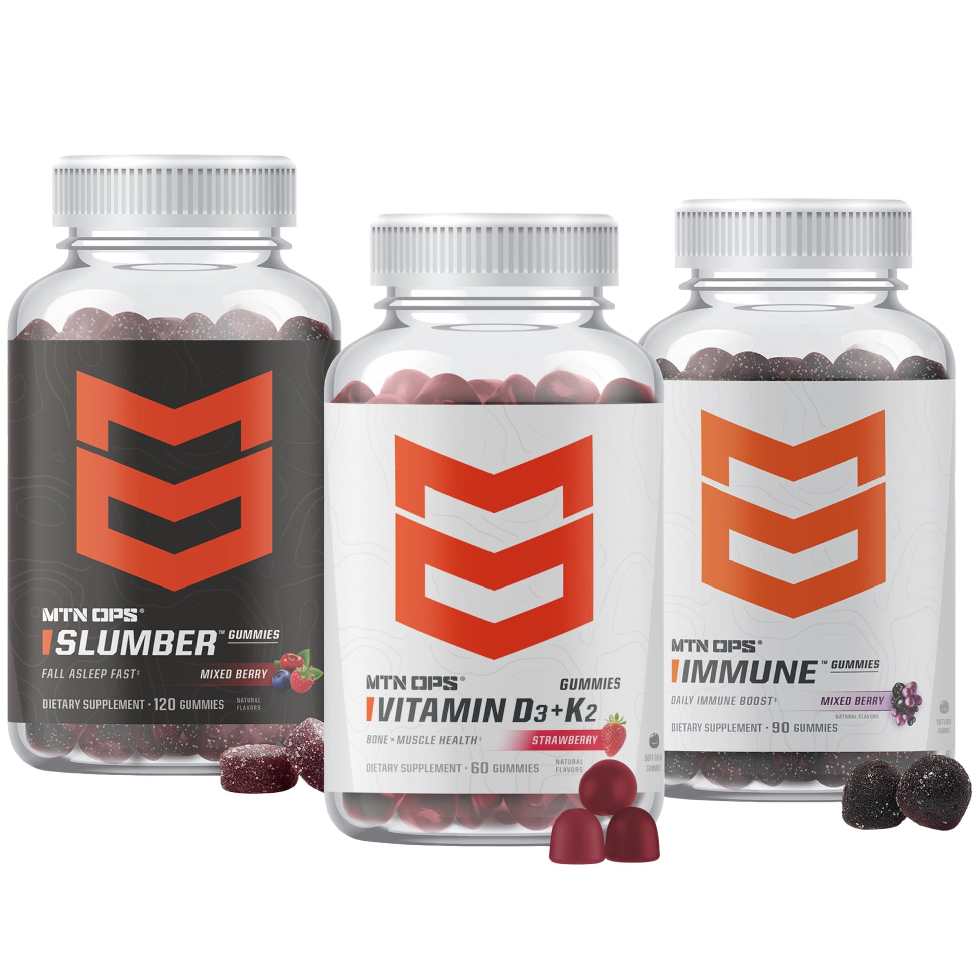 MTN OPS Slumber Gummies 270