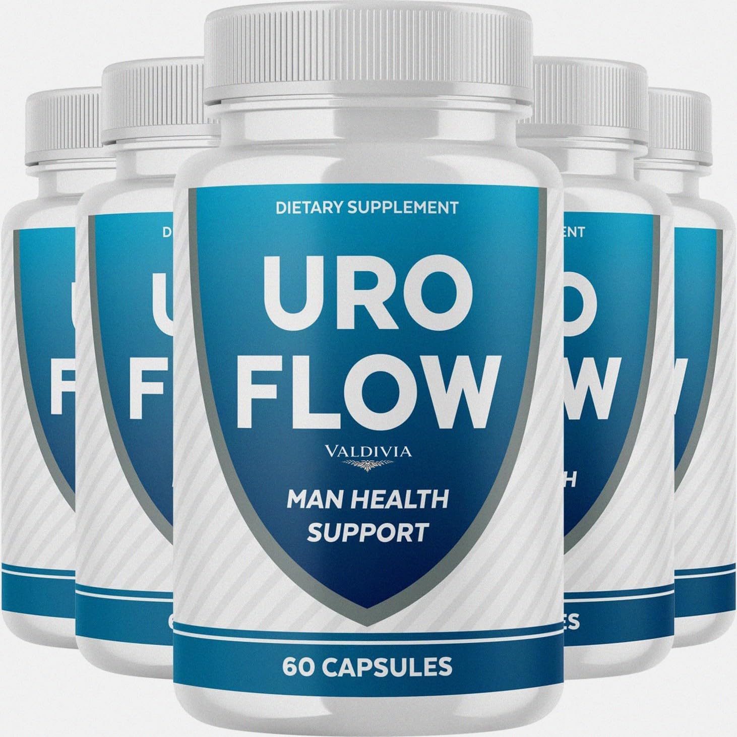 Valdivia UroFlow Capsules, 300 Capsules