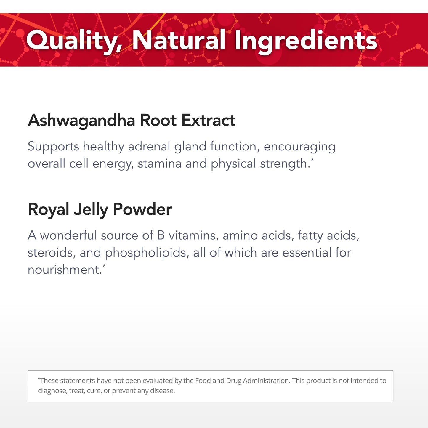 Physician's Strength AshwaPower Capsules 120 Capsules