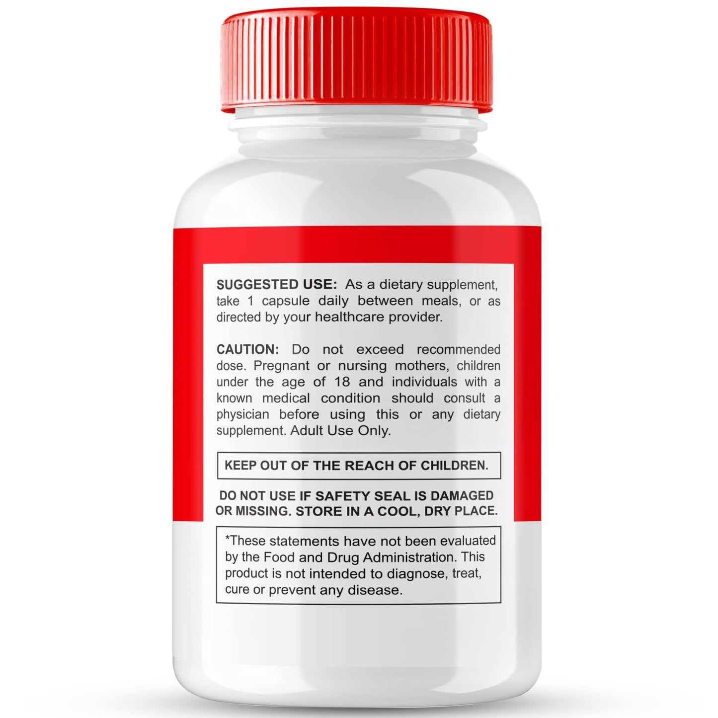 IDEAL PERFORMANCE Vital Pro Balance Capsules 120 Capsules