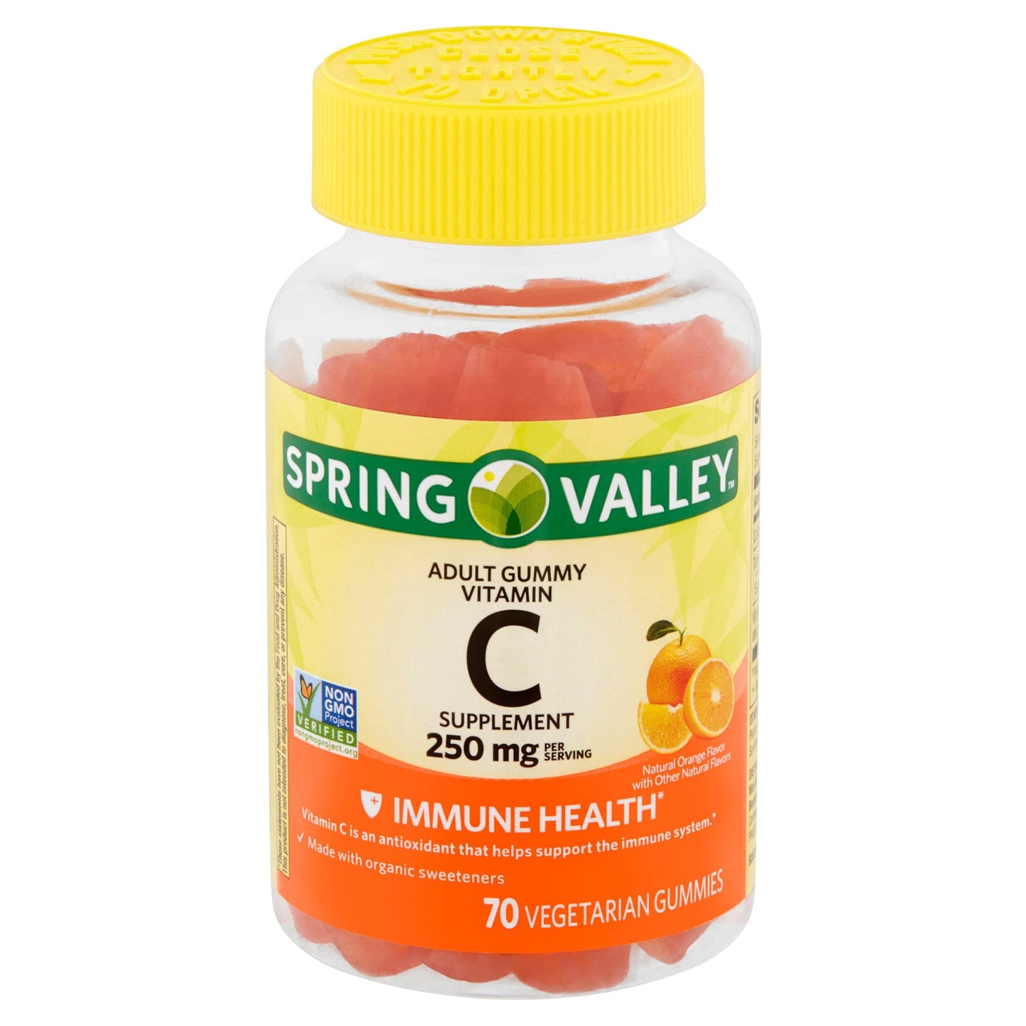 Spring Valley Vitamin C Gummy 240 mg, 140 Gummies
