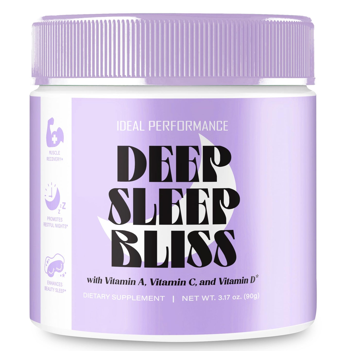IDEAL PERFORMANCE Deep Sleep Bliss Powder 2 oz