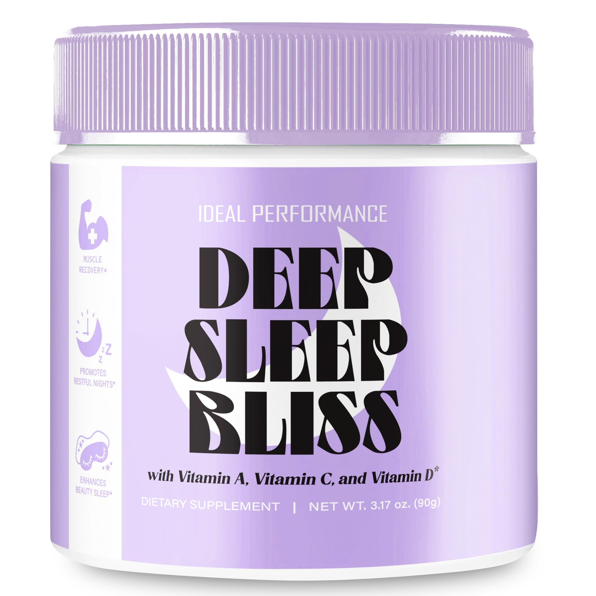 IDEAL PERFORMANCE Deep Sleep Bliss Powder 2 oz