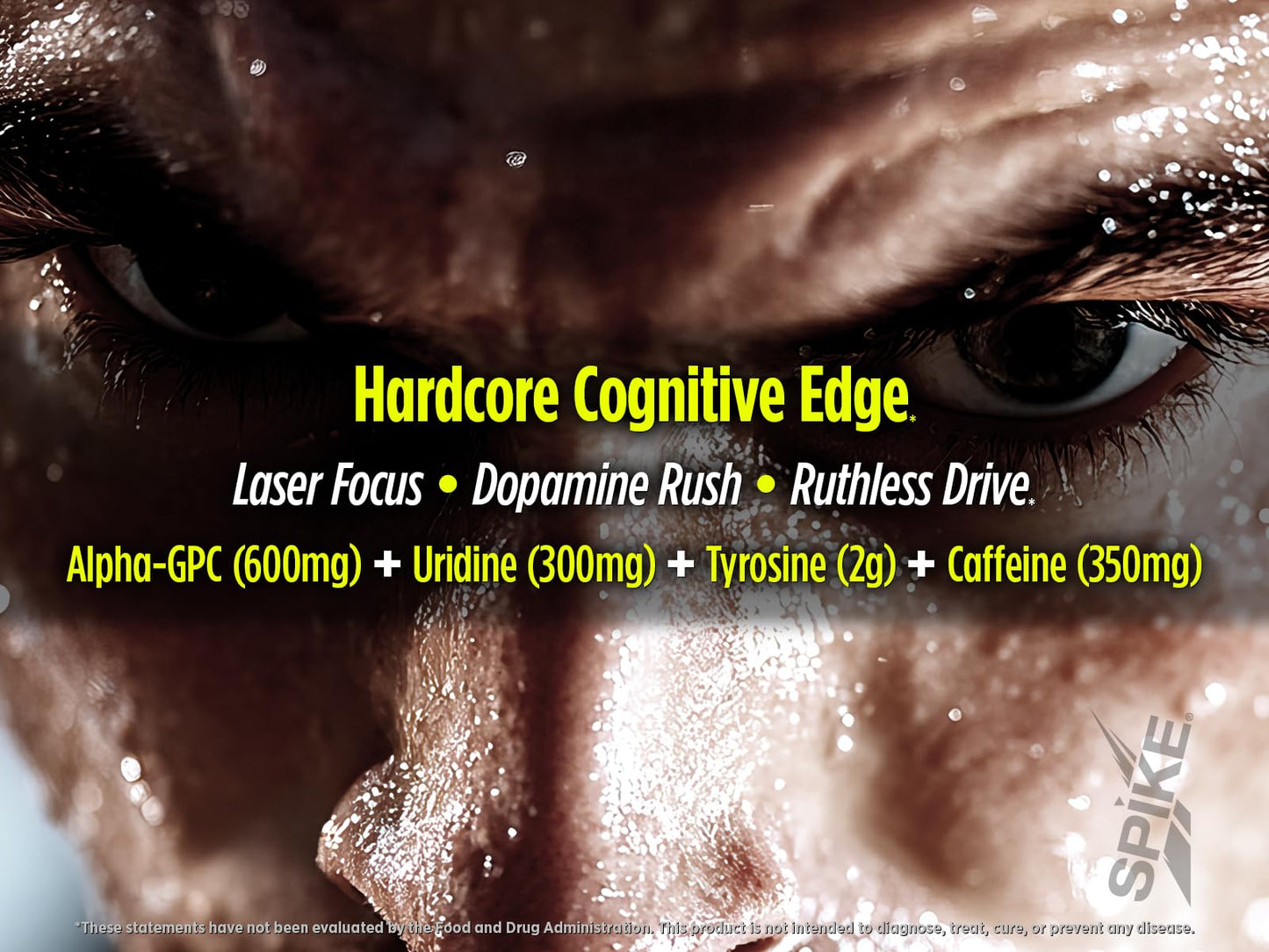 Spike Igniter Hardcore Energy Powder 15
