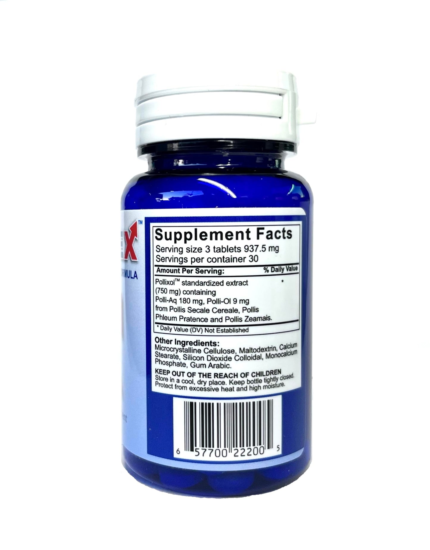 ROPEX Propex Natural Swedish Prostate Support Supplement 90 Tablets
