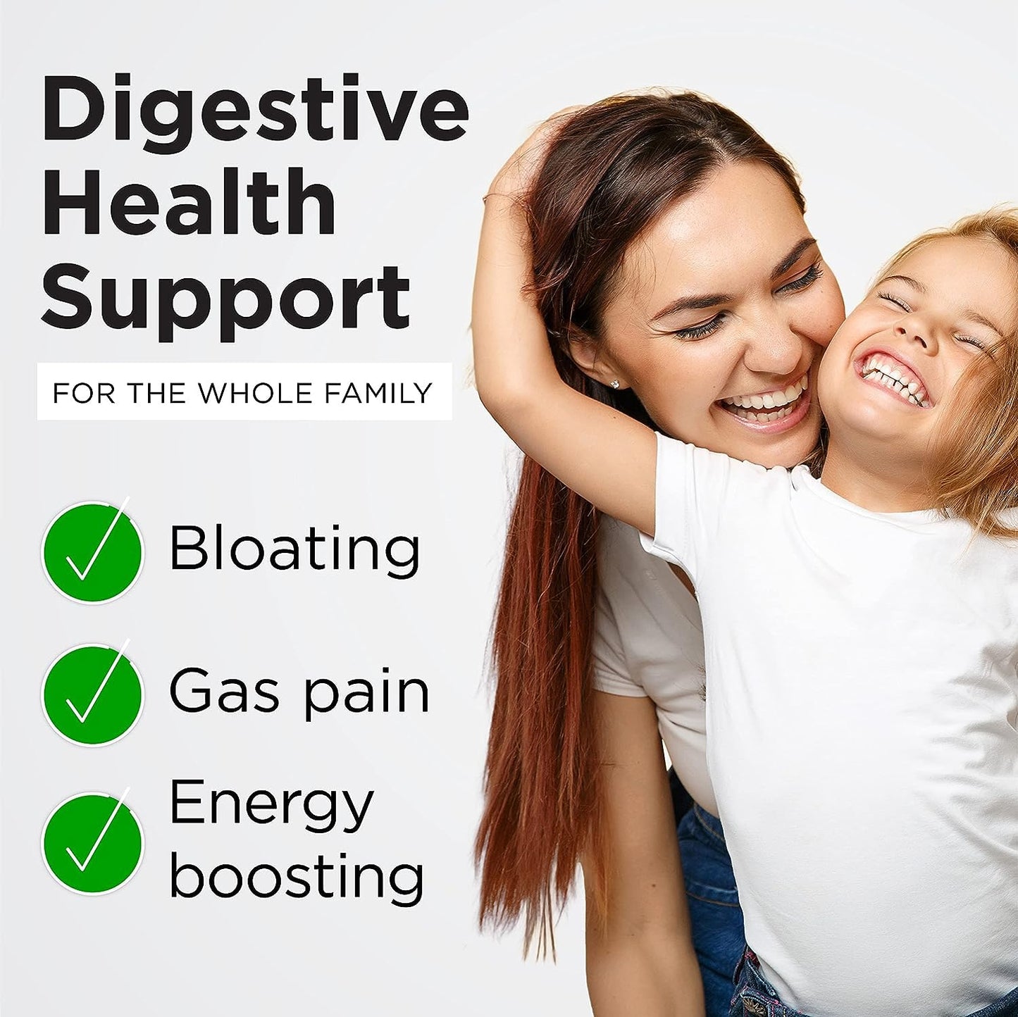 Earth's Pearl Probiotics for Women & Men Probiotic & Prebiotics 60 Tablets