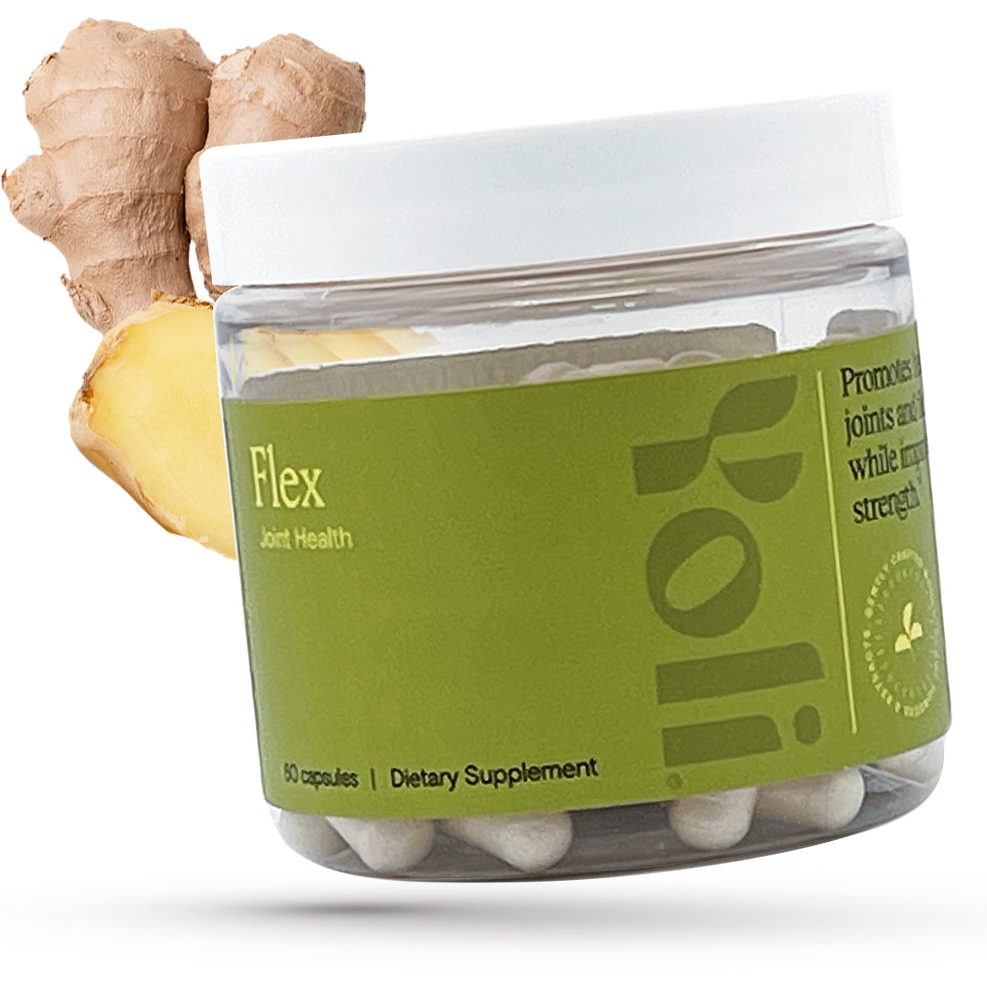 Yoli Flex Joint Support Supplement Capsule 60 Count