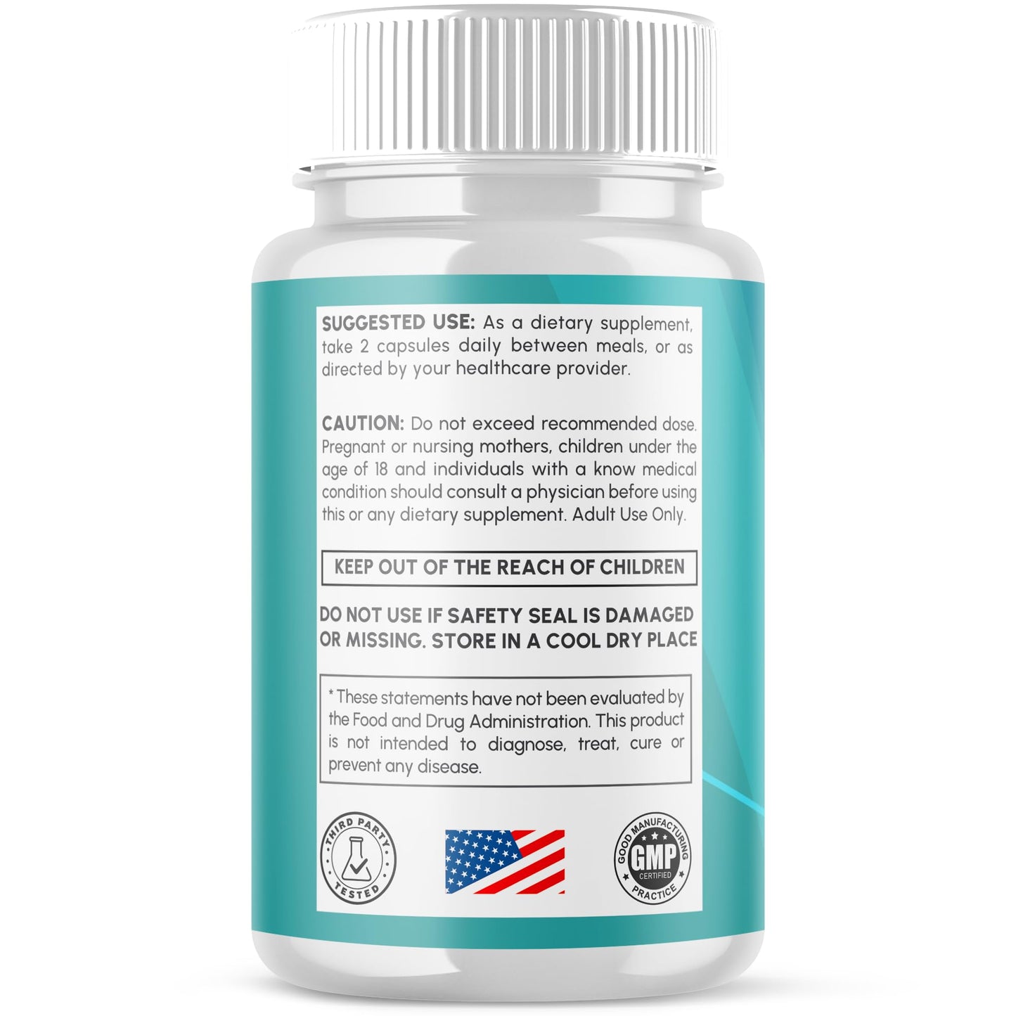 Syvor ReviNerve Health Support Capsules, 120 Capsules
