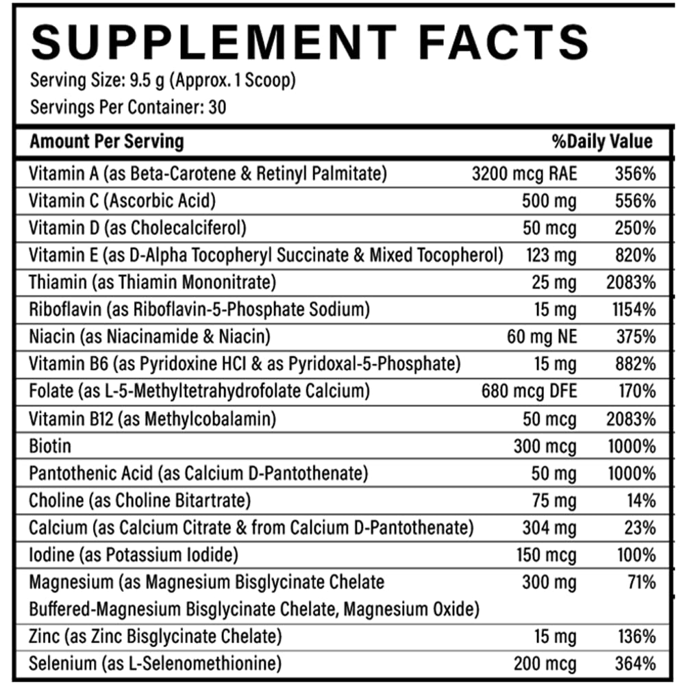 ImmunoPower Gold Immune Support Powder 10