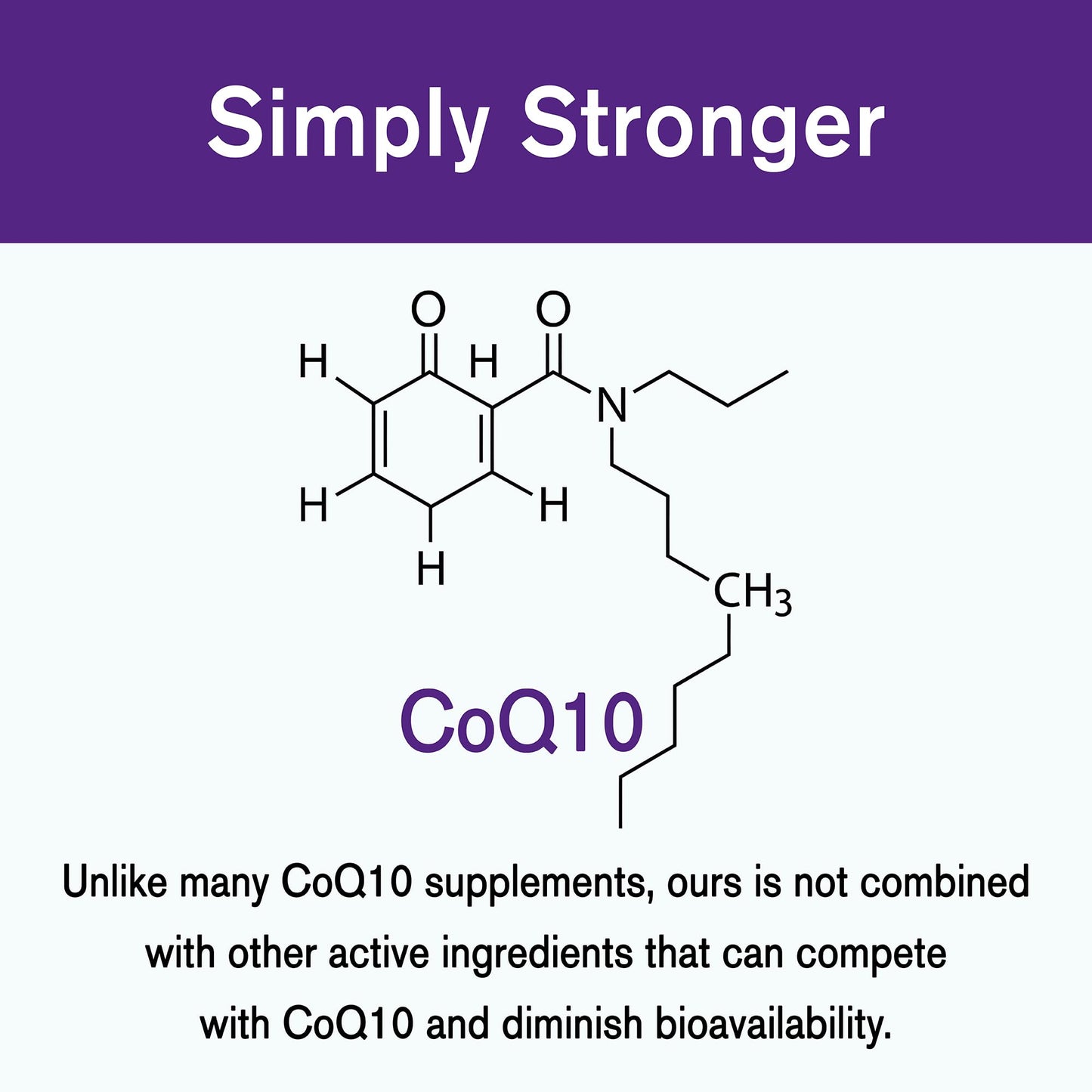 Holistic Planet CoQ10 Ubiquinone Softgel 60 Count