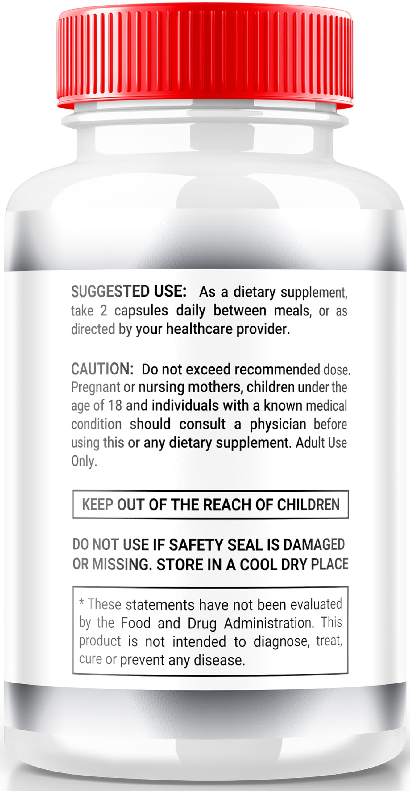 NutraRize Monster XL Capsules 300 Capsules