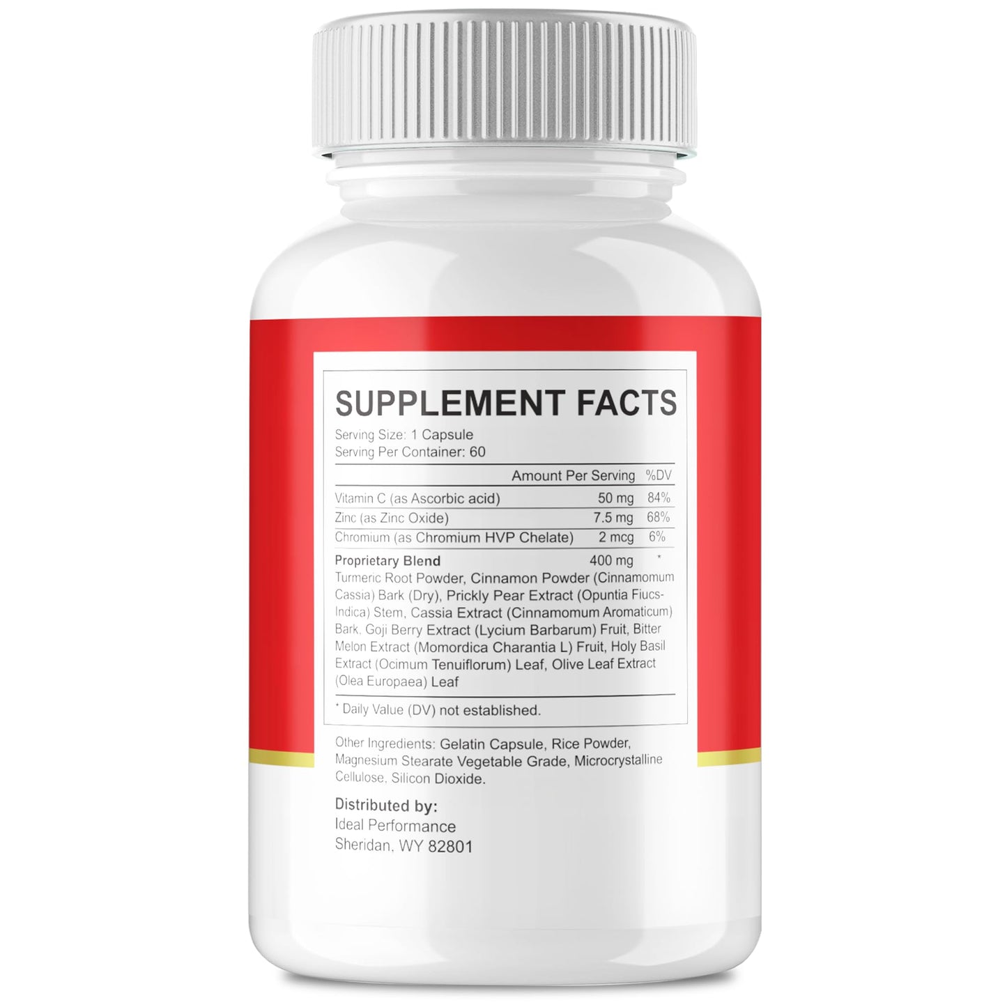 IDEAL PERFORMANCE BloodArmor Capsules 300