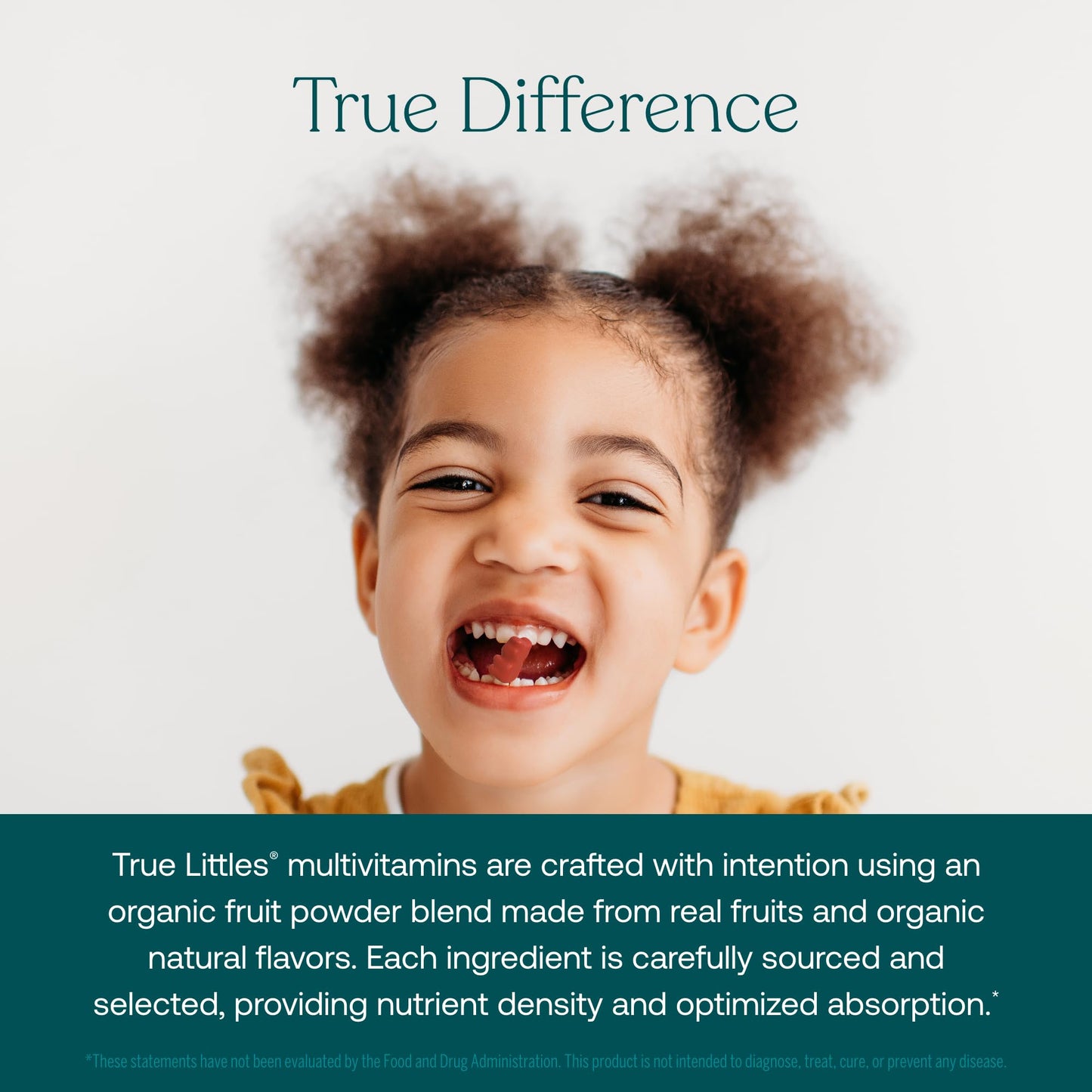 True Grace True Littles Daily Kids Multi Tablets 60