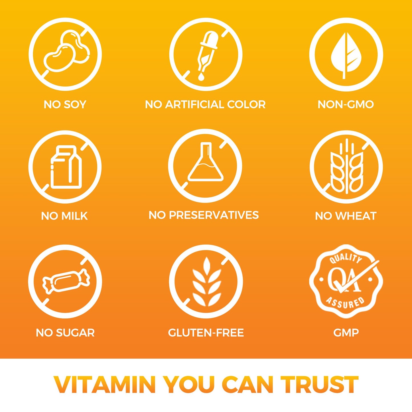 Vitamin World Vitamin C 1000 mg with Bioflavonoids, Immune Support, Antioxidant Protection, Vitamin C Supplement for Collagen Production, Bone & Skin Health, Gluten Free, 100 Capsules