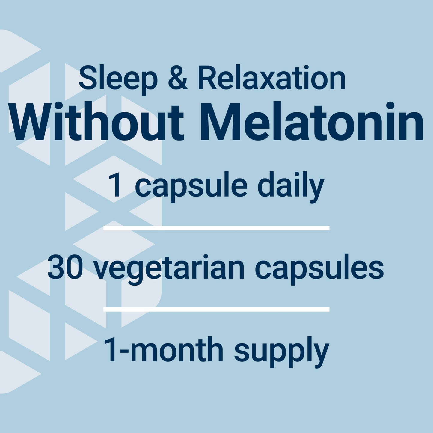 Life Extension Enhanced Sleep Without Melatonin Capsules, 30 Count